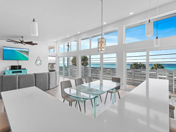 Luxury Panama City  Beachfront Home 6-Bedroom with Pool
